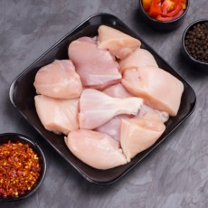 Chicken Karahi Cut